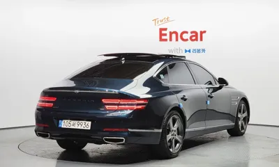 Genesis G80 2023, 49492 км, за 28278.82 USD