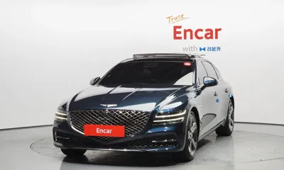 Genesis G80 2023, 49492 км, за 28278.82 USD