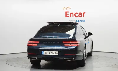 Genesis G80 2023, 49492 км, за 28278.82 USD