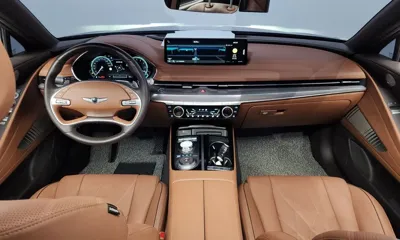 Genesis G80 2023, 49492 км, за 28278.82 USD - фото 7