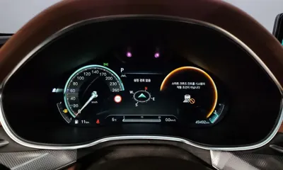 Genesis G80 2023, 49492 км, за 28278.82 USD - фото 8