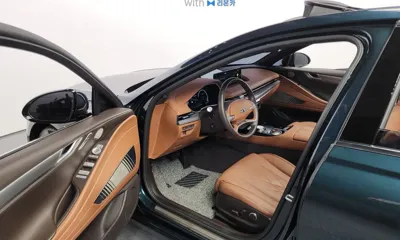 Genesis G80 2023, 49492 км, за 28278.82 USD - фото 11