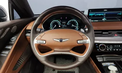 Genesis G80 2023, 49492 км, за 28278.82 USD - фото 15