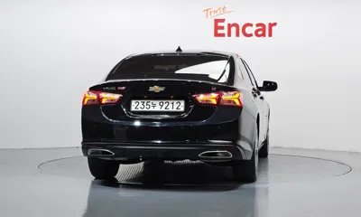 ChevroletGMDaewoo Malibu 2019, 121197 км, за 5244.85 USD