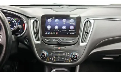 ChevroletGMDaewoo Malibu 2019, 121197 км, за 5205.21 USD - фото 18