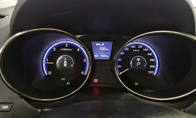Hyundai Tucson 2011, 76586 км, за 3898.25 USD - фото 8