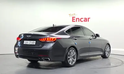 Genesis G80 2017, 55579 км, за 10373.31 USD