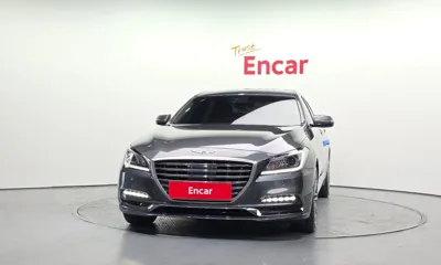 Genesis G80 2017, 55579 км, за 10373.31 USD