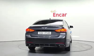 Genesis G80 2017, 55579 км, за 10373.31 USD