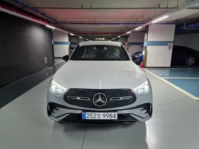 Mercedes-Benz GLC-Class · 2026 год