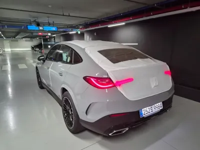 Mercedes-Benz GLC-Class 2026, 29 км, за 75489.04 USD