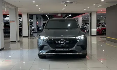 Mercedes-Benz EQS 2023, 23425 км, за 61047.66 USD