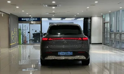 Mercedes-Benz EQS 2023, 23425 км, за 61047.66 USD