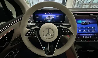 Mercedes-Benz EQS 2023, 23425 км, за 61047.66 USD - фото 6