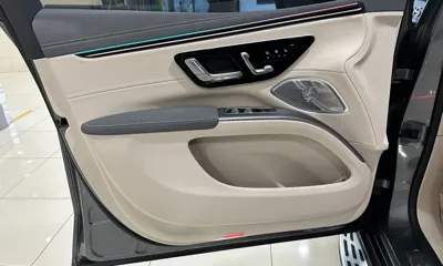 Mercedes-Benz EQS 2023, 23425 км, за 61047.66 USD - фото 17