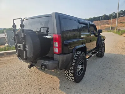Hummer H3 2008, 215000 км, за 8775.92 USD