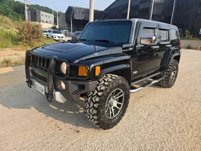 Hummer H3 2008, 215000 км, за 8775.92 USD