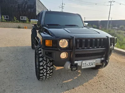 Hummer H3 2008, 215000 км, за 8775.92 USD