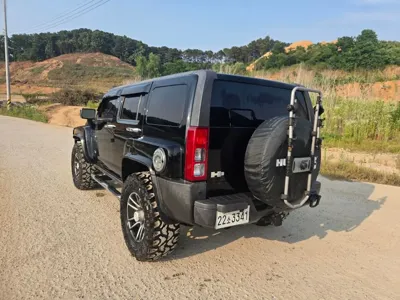 Hummer H3 2008, 215000 км, за 8775.92 USD - фото 6