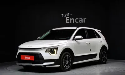 Kia Niro · 2022 год