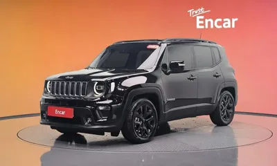 Jeep Renegade · 2023 год