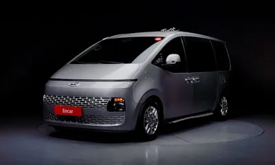 Hyundai Staria · 2022 год