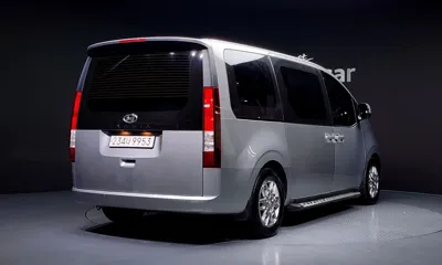 Hyundai Staria 2022, 98630 км, за 16152.3 USD