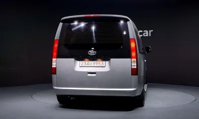 Hyundai Staria 2022, 98630 км, за 16152.3 USD