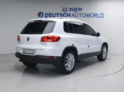 Volkswagen Tiguan 2014, 174013 км, за 4683.84 USD