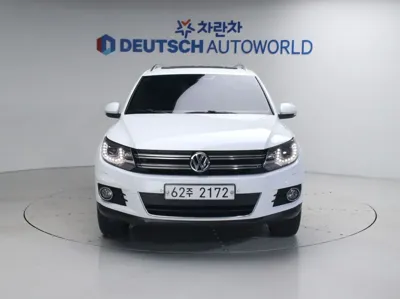 Volkswagen Tiguan 2014, 174013 км, за 4683.84 USD