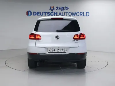 Volkswagen Tiguan 2014, 174013 км, за 4683.84 USD