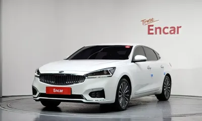 Kia K7 · 2016 год