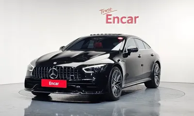 Mercedes-Benz AMG GT · 2023 год