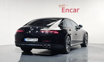 Mercedes-Benz AMG GT 2023, 18248 км, за 62729.88 USD