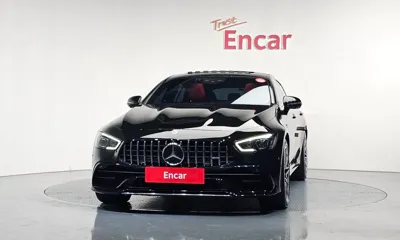 Mercedes-Benz AMG GT 2023, 18248 км, за 62729.88 USD
