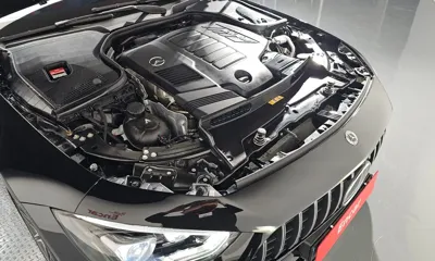 Mercedes-Benz AMG GT 2023, 18248 км, за 62729.88 USD - фото 6
