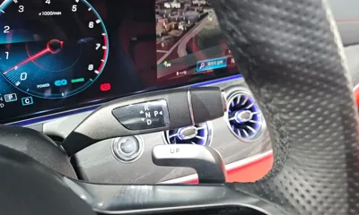 Mercedes-Benz AMG GT 2023, 18248 км, за 62729.88 USD - фото 9