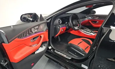 Mercedes-Benz AMG GT 2023, 18248 км, за 62729.88 USD - фото 10