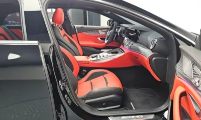 Mercedes-Benz AMG GT 2023, 18248 км, за 62729.88 USD - фото 11