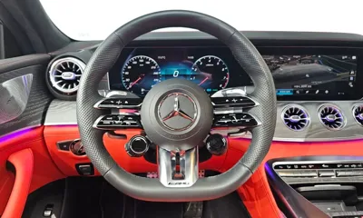 Mercedes-Benz AMG GT 2023, 18248 км, за 62729.88 USD - фото 13