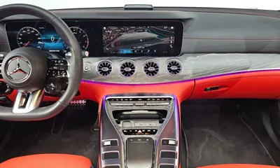 Mercedes-Benz AMG GT 2023, 18248 км, за 62729.88 USD - фото 14