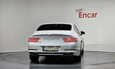 Genesis G80 2022, 81400 км, за 22646.71 USD