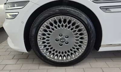 Genesis G80 2022, 81400 км, за 22646.71 USD