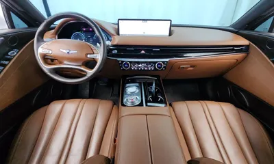 Genesis G80 2022, 81400 км, за 22646.71 USD - фото 7