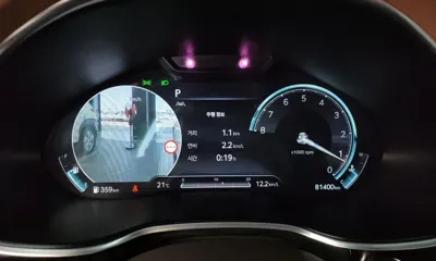 Genesis G80 2022, 81400 км, за 22646.71 USD - фото 8