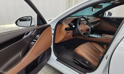 Genesis G80 2022, 81400 км, за 22646.71 USD - фото 10