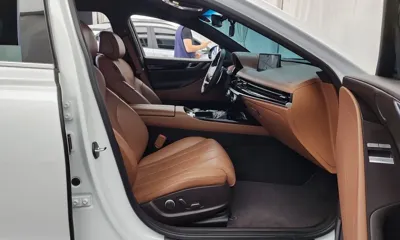 Genesis G80 2022, 81400 км, за 22646.71 USD - фото 11