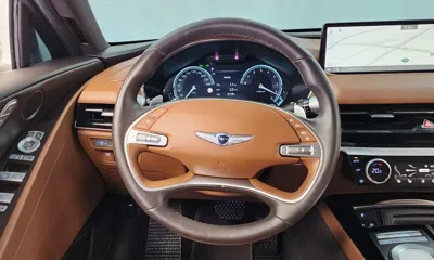Genesis G80 2022, 81400 км, за 22646.71 USD - фото 13