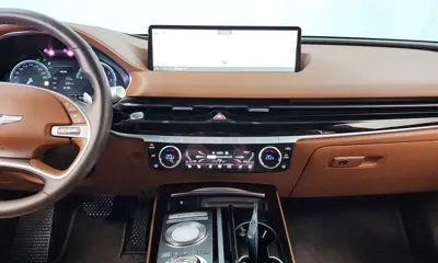 Genesis G80 2022, 81400 км, за 22646.71 USD - фото 14