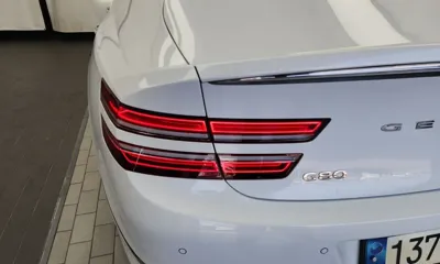 Genesis G80 2022, 81400 км, за 22646.71 USD - фото 23